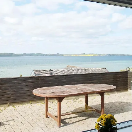 Holiday home 7 Person In Aabenraa-by Traum *