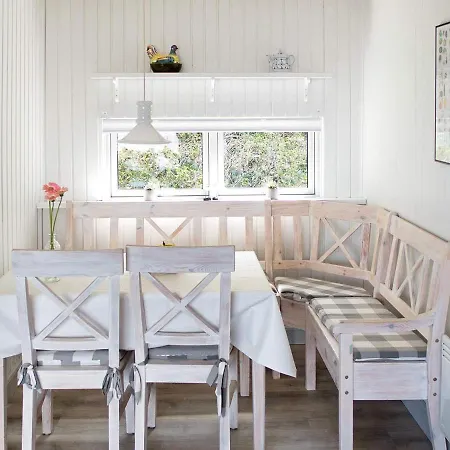 Holiday home 7 Person In Aabenraa-by Traum *