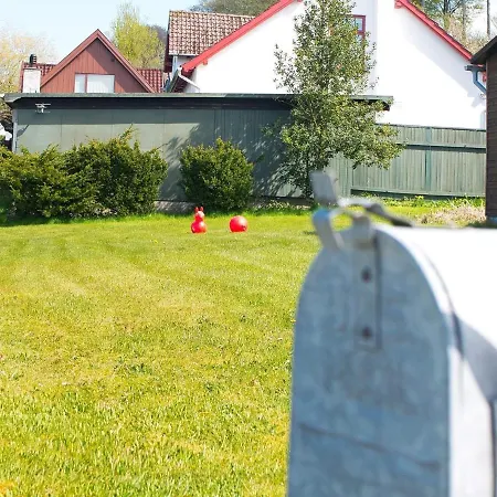 7 Person In Aabenraa-by Traum Holiday home Aabenraa