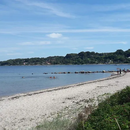 Holiday home 7 Person In Aabenraa-by Traum